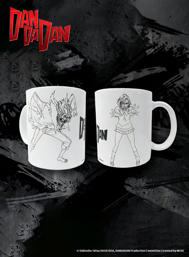 Experience 11 DAN DA DAN - Mug DDAC003 - Image 3